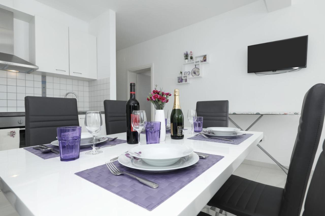 סבטי פטר Lavanda Apartments מראה חיצוני תמונה